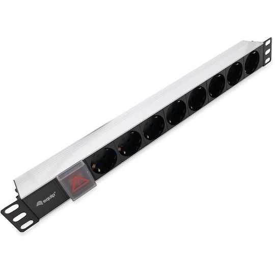 Equip Πολύπριζο Rack 333293 1τμχ