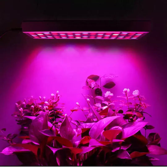 Окачен Осветление за растеж с 450 LED и Мощност 90W 5см.