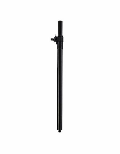 Proel KP-210S PA Speaker Connecting Tube height 73.5-123cm in Black Color