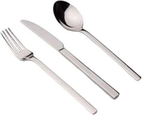 Dinox Neon Cutlery Set 60 Pieces