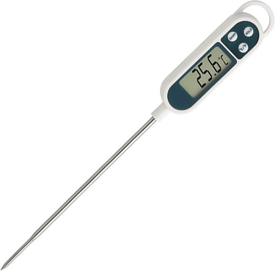 TFA 30.1048 Electronical Cooking Thermometer with Probe -50°C / +300°C