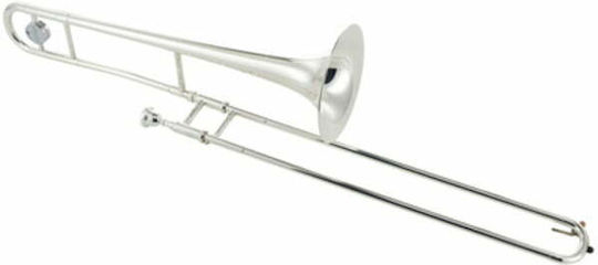 Yamaha Zehnors Posaune Silber