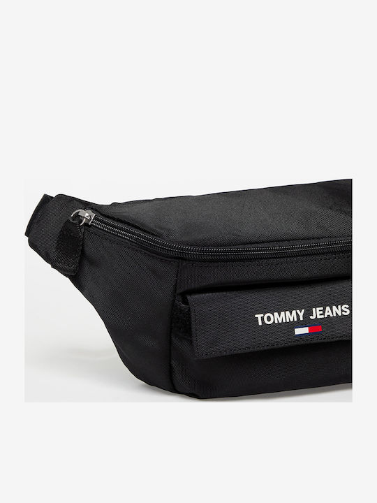 Essential Men's Бъм Баг на кръста Черен