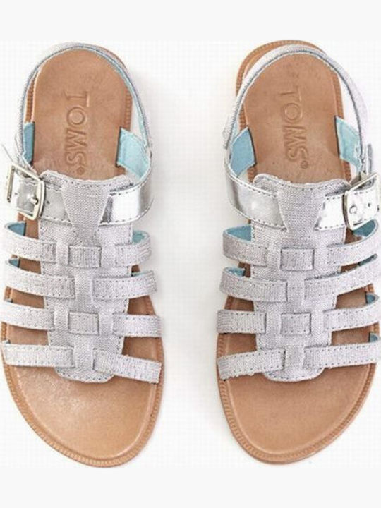 Kids' Sandals Huarrache White