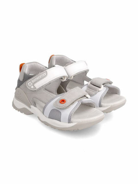 Biomecanics Kinder Sandalen Anatomisch Gray