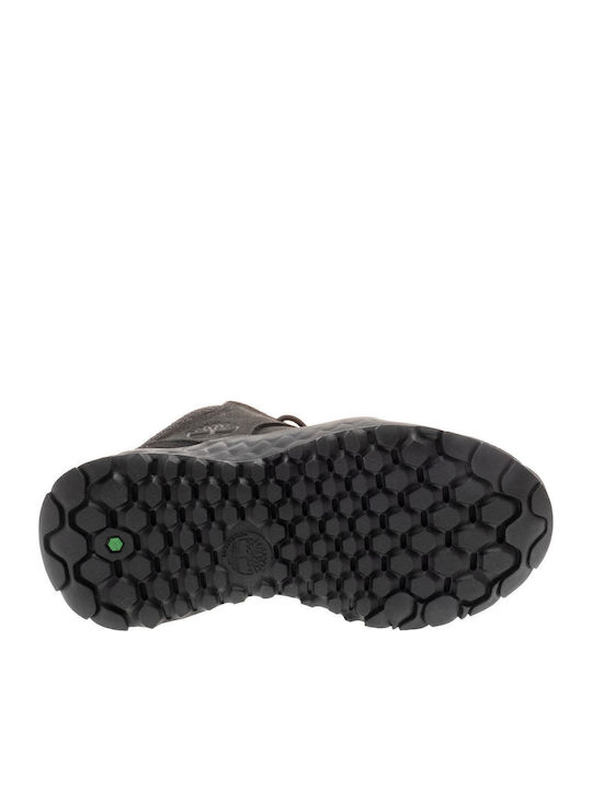 Solar Wave Детски маратонки Low Slip-on Черни