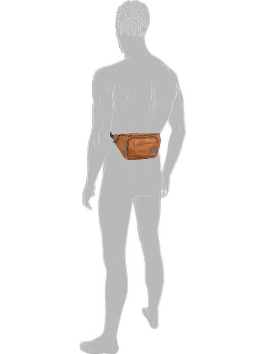 Laos Belt Bag Tabac Brown