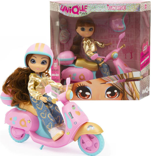 Giochi Preziosi Fun Ride Sophia Doll Sophia for 3+ years+ Years 25cm