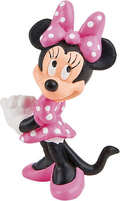 Bullyland Miniature Toy Set Mickey 7.5cm.