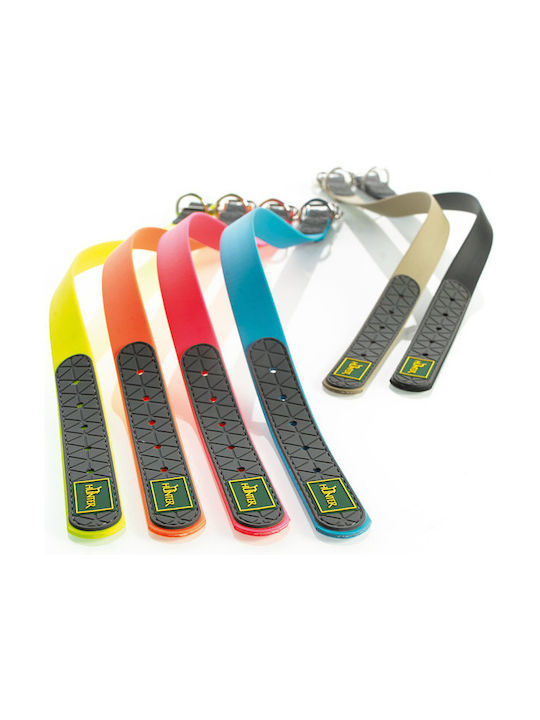 Hunter Convenience Dog Collar Medium 20mm x 30 - 40cm (Various Colors)