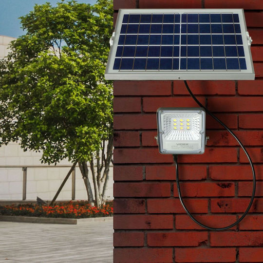 Videx VLE-FSO-205 Wasserdicht LED Flutlicht 20W Natürliches Weiß mit Fernbedienung IP65