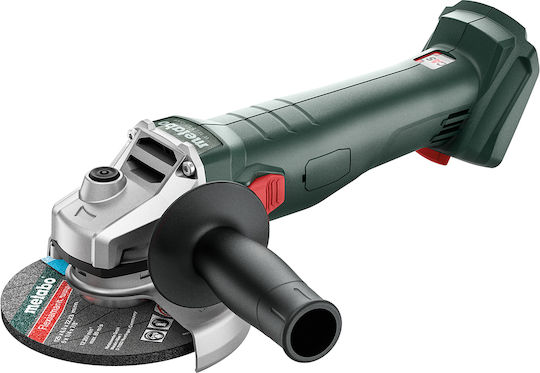 Metabo W 18 L 9-125 Q Grinder 125mm Battery 3x4Ah