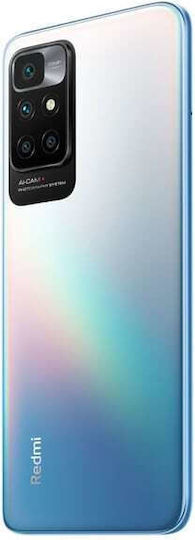 Xiaomi Redmi 10 2022 NFC Dual SIM (4/64GB) Sea Blue