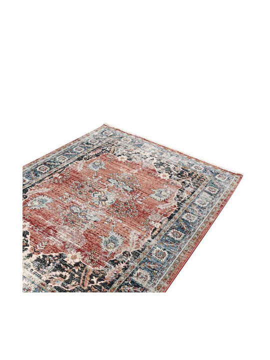 Machine-made Rug Allegra Valencia 537 Rose Light Blue 2.00m X 2.90m