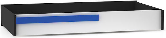 Bed Accessories Alex White 120x63cm