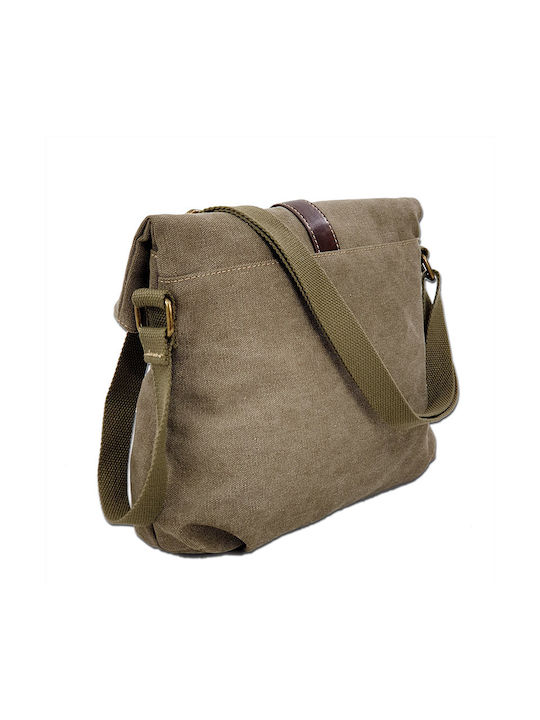 RCM 17319 Men's Bag Messenger Khaki