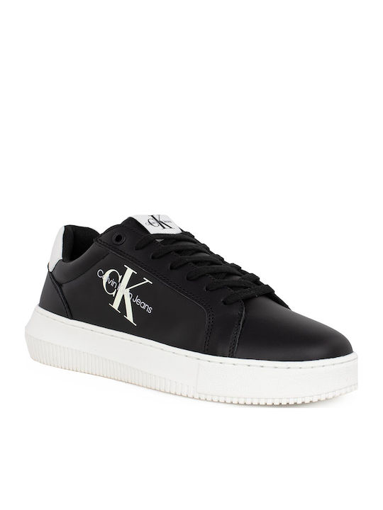 Sneakers Pentru Bărbați Negri