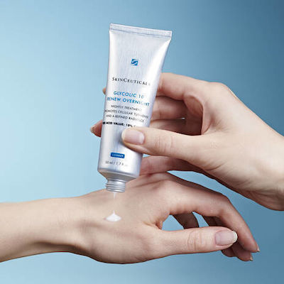 SkinCeuticals Correct Restoring & Moisturizing Night Cream Suitable for All Skin Types with Retinol 50ml