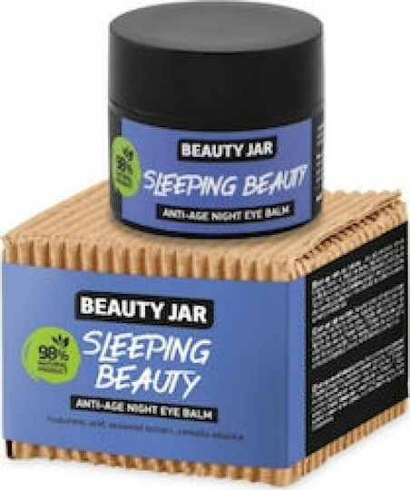 Beauty Jar Sleeping Beauty Eye Balm for Moisturizing and Anti-Wrinkle 15ml