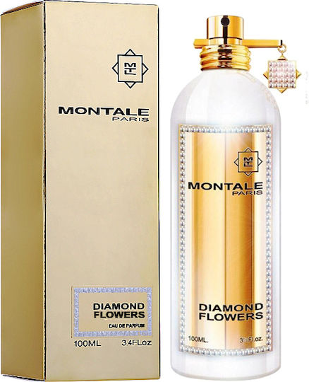 Montale Diamond Flowers Eau de Parfum 100ml
