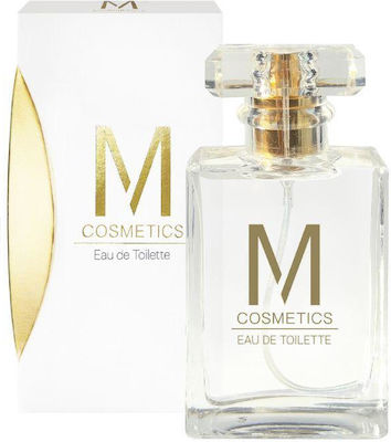 M Cosmetics Eau de Toilette 50ml