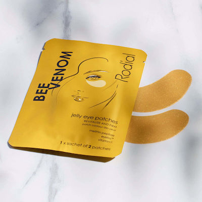 Rodial Bee Venom Eyes Revitalization Mask 2pcs