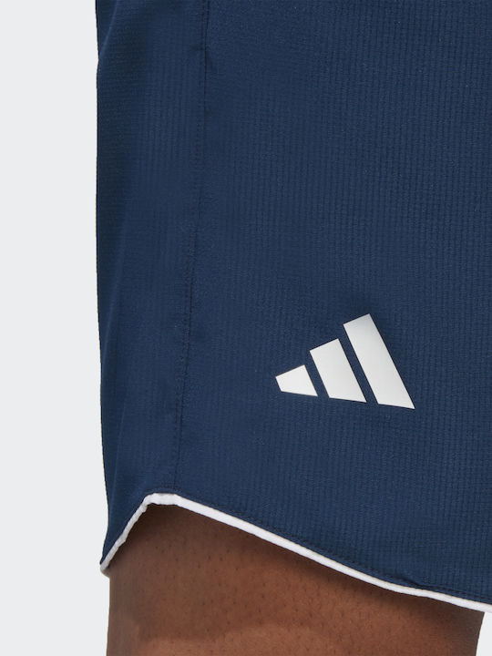 adidas Club HT4432 Men's Blue Shorts