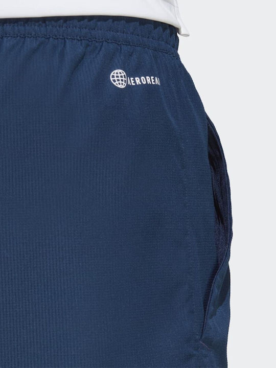 adidas Club HT4432 Men's Blue Shorts