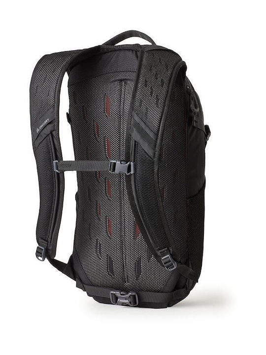 Gregory Nano Mountaineering Backpack 20lt Black 111499-0413