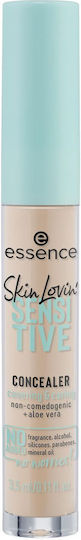 Essence Skin Lovin' Sensitive Liquid Concealer 25 Medium Olive 3.5ml