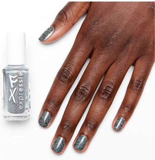 Essie FX Expressie Nagellack Schnelltrocknend 455 Holo Filter 10ml