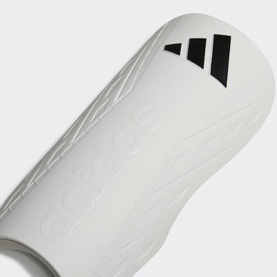 Adidas Tiro Club Adults Soccer Shin Protectors White HN5600