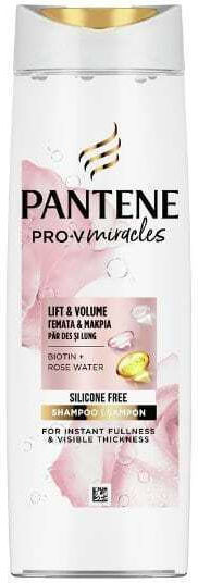 Pantene Pro-V Miracles Грижа За Косата с Шампоан Маска и Балсам 4 Бройки