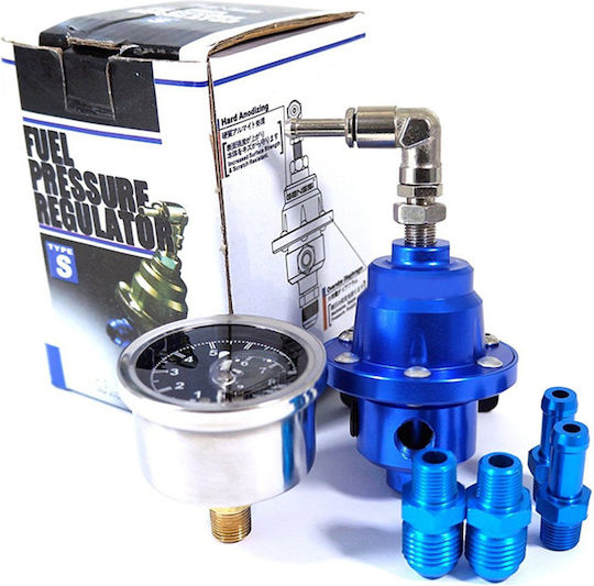 DS-28256 Kraftstoffdruck Für das Auto 47mm