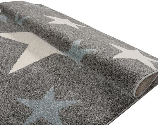 Polcarpet 1925 Star Kids Rug Stele Blue Light 200x290cm