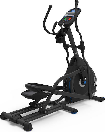 Nautilus E626 Elektromagnetisches Crosstrainer-Gerät mit Scheibe 10kg für Benutzer bis 136kg
