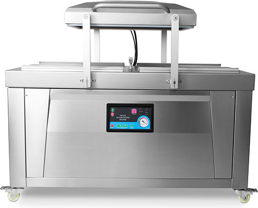 Lappas Sigilatoare Cu Vid Internă Cu Lungimea De Sigilare Maximă 600mm Automată