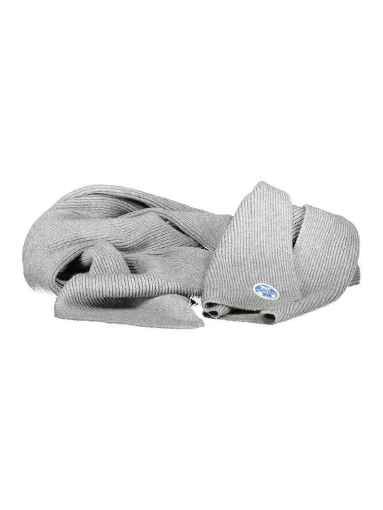 North Sails Men's Scarf Gray