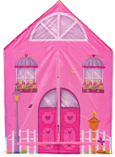 Children's Little House Tent Iplay Pink For Age 3 And Up