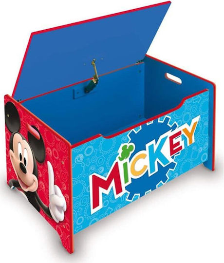 Children's Stool with Storage Space
