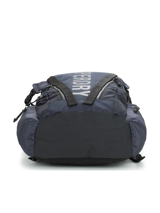 Superdry Mountain Tarp Graphic 25Es Blau