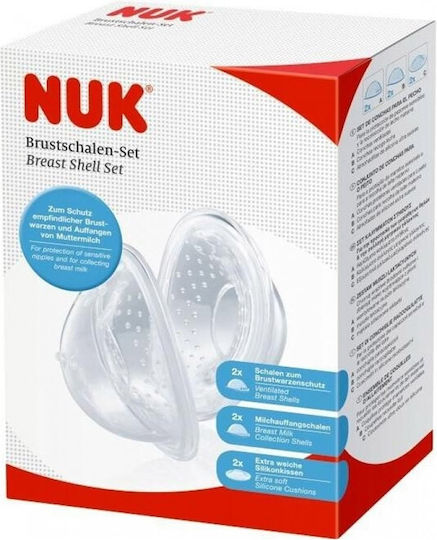 Nuk Scoici Pentru Sân 6 Buc