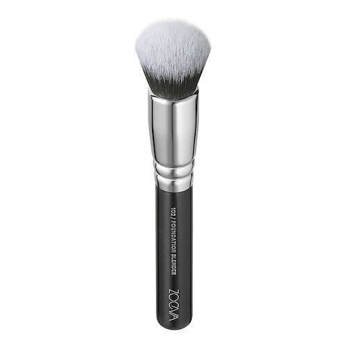 Zoeva Make-up-Pinsel für Foundation aus synthetischem Haar 102