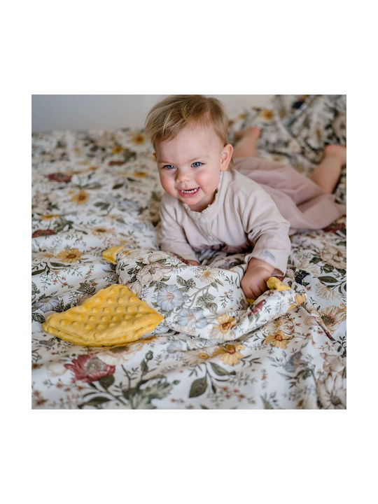 La Millou Βρεφικό Μαξιλάρι Ύπνου Sleepy Pig Prince Wind Blue 35x40εκ.