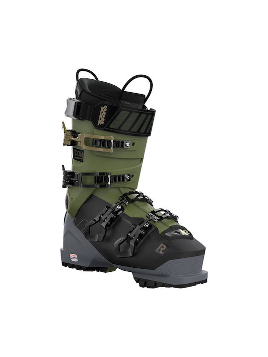 K2 Recon 120 MV Ανδρικές Μπότες Σκι Blue/Green/Grey K2 Recon 120 MV Ανδρικές Μπότες Σκι Blue/Green/Grey