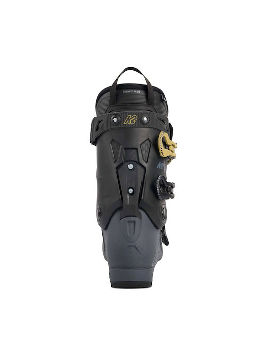 K2 B.F.C 90 Gripwalk Ανδρικές Μπότες Σκι Γκρι