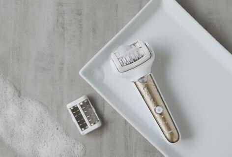 Panasonic Epilator Machine Epilator for Body & Bikini ES-EL3-N503
