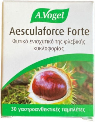 A.Vogel Aesculaforce Forte 30 tabs