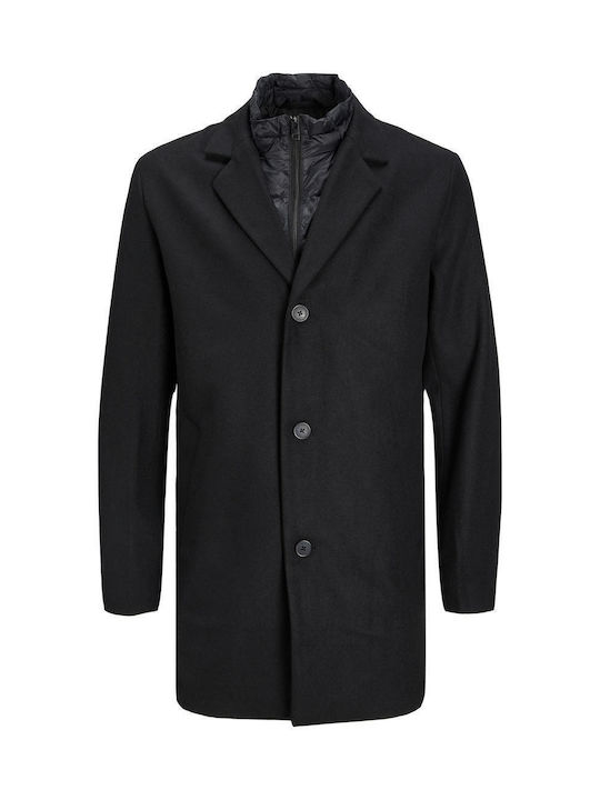 Men's Coat Black