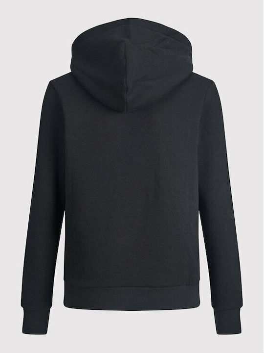 Jack & Jones Kids Sweatshirt with Hood Black